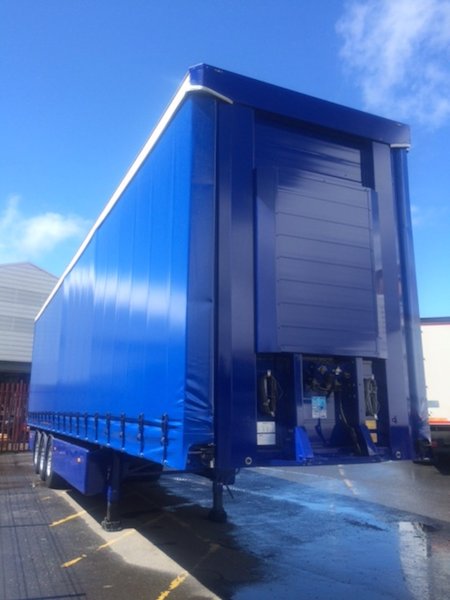 Schmitz Trailer For Sale