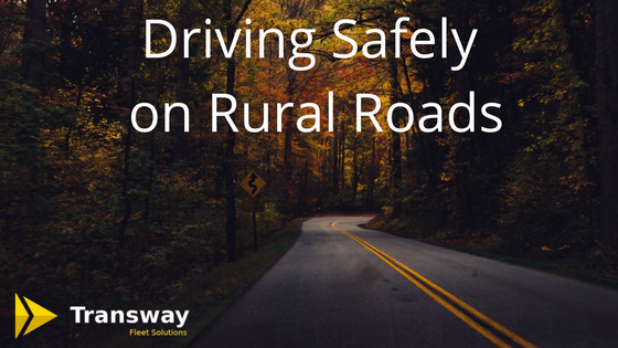 Driving Safely on Rural Roads