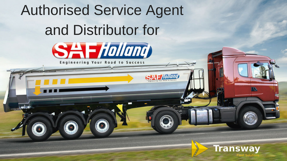 Transway Fleet Solutions are Irish Agent For SAF-HOLLAND