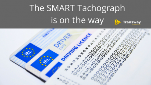 SMART Tachograph Transway