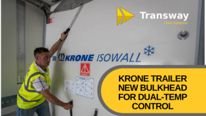 KRONE bulkhead Transway Fleet solutions