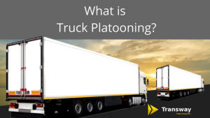 Truck Platooning Transway
