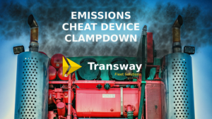 Transway Fleet reducing emmissions