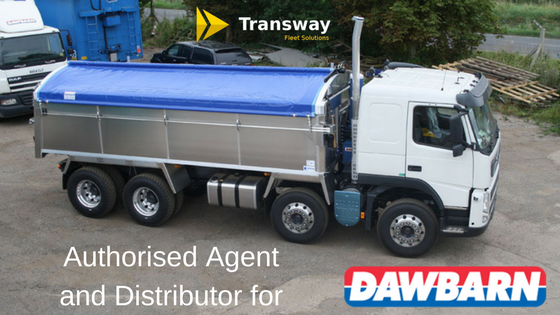 Dawbarn –  A fast and safe method of covering vehicles