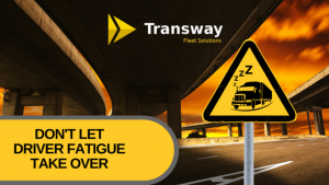 Driver Fatigue Transway Fleet solutions