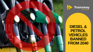 Diesel Petrol banned Transway Fleet solutions