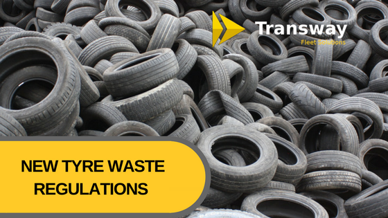 IRHA achieves deferral of truck tyre disposal levy