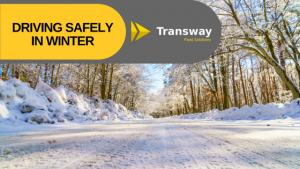 winter driving transway fleet solutions