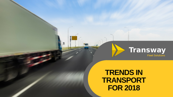 Trends to look out for in the transport industry