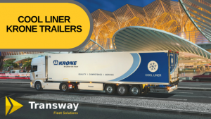 COOL LINER KRONE Transway Fleet solutions