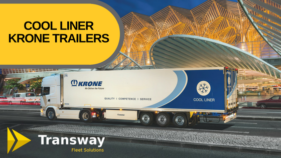 Cool Liner from Krone Trailer