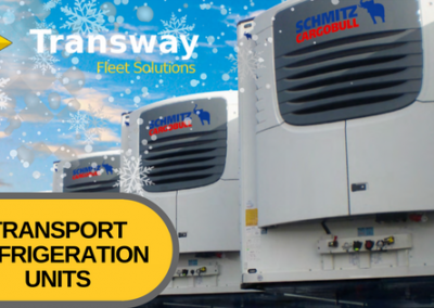 Transport Refrigeration Units Transway Fleet solutions