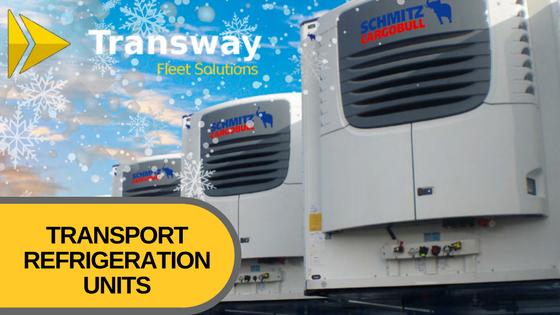 Schmitz Cargobull Transport Refrigeration Unit