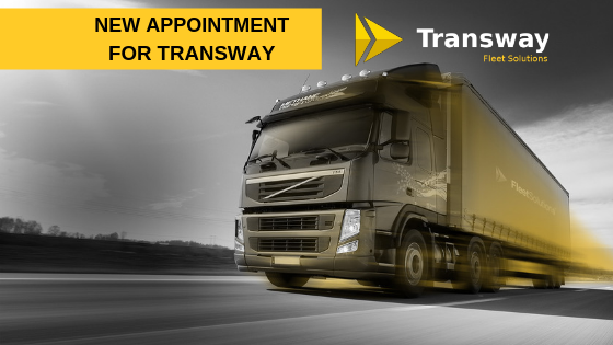 New Appointment for Transway