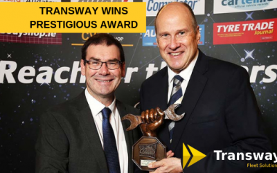 Transway Wins Prestigious Award