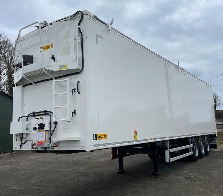 Legras Walking Floor2023 (New)For Sale €68,500
