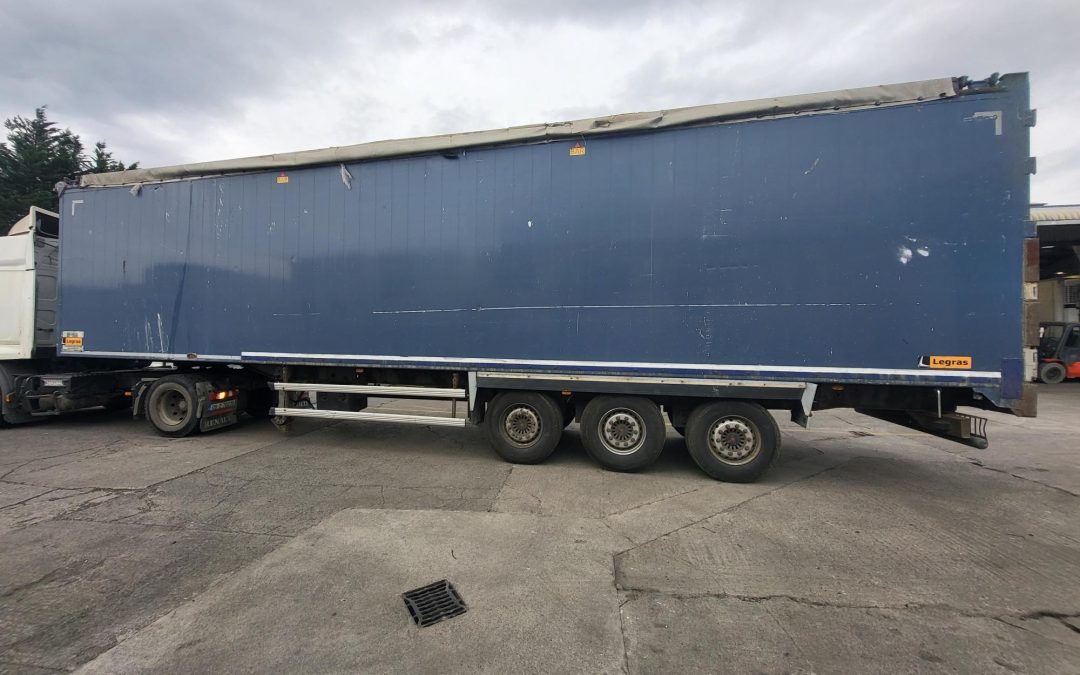 Legras Walking Floor 2013 (Waste Spec)€21,000