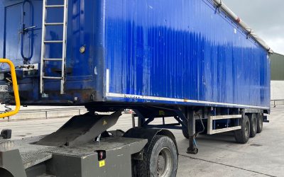 BMI Walking Floor2013For Sale€21,000