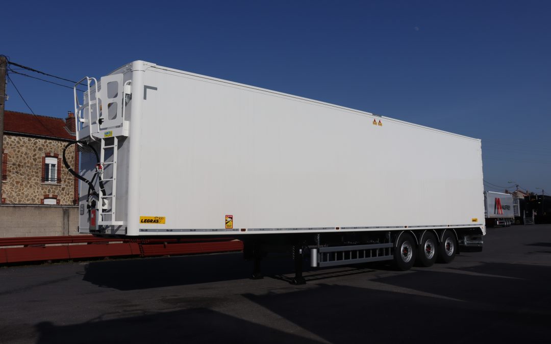 Legras Walking Floor 2026 (New)Type 13 Floor For Sale€74,000