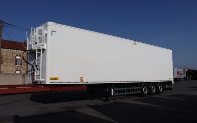 Legras Walking Floor 2026 (New)Type 13 Floor For Sale€74,000