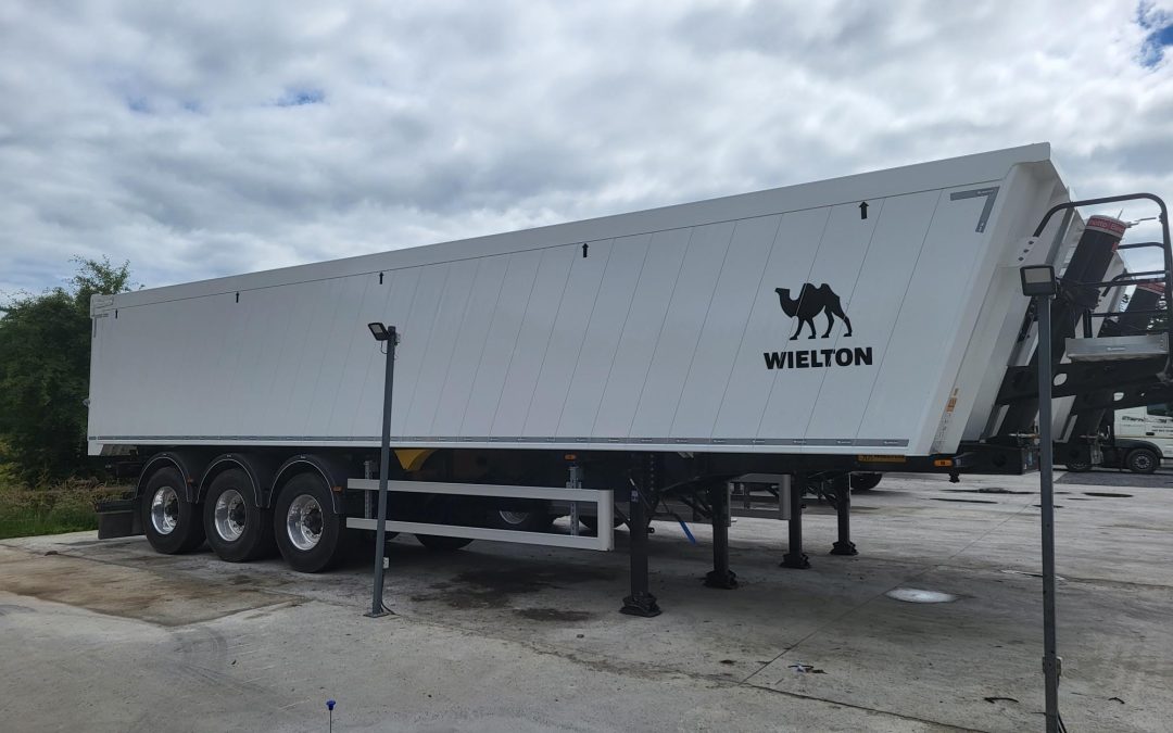 Wielton Bulk Tipper 2022For Sale €52,950