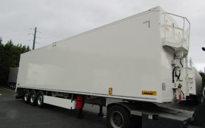 Legras Walking Floor 2023 (New)High Spec For Sale€82,800
