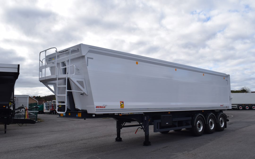 Benalu Bulkliner S Tipper2026 (New)54.7m3 or 72yd3For Sale€67,900