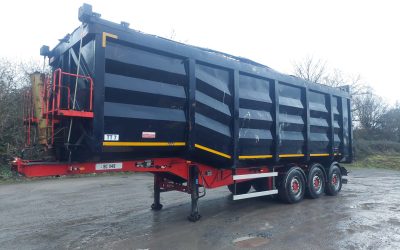 Rothdean Scrap Tipper202168yd3For Sale€27,000