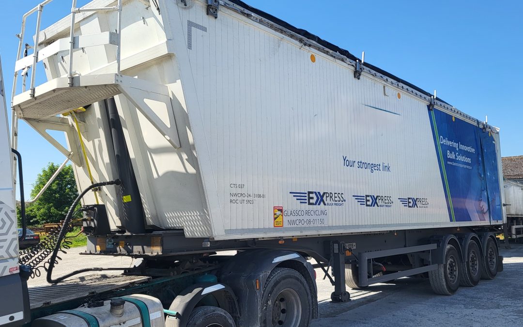 Benalu Bulkliner Tipper 202466m3 or 86yd3For Sale€53,000
