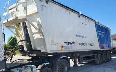 Benalu Bulkliner Tipper 202466m3 or 86yd3For Sale€53,000
